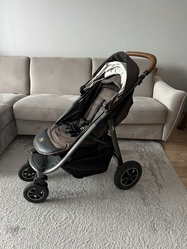 JOIE Mytrax Flex Signature Wózek Spacerowy Noir