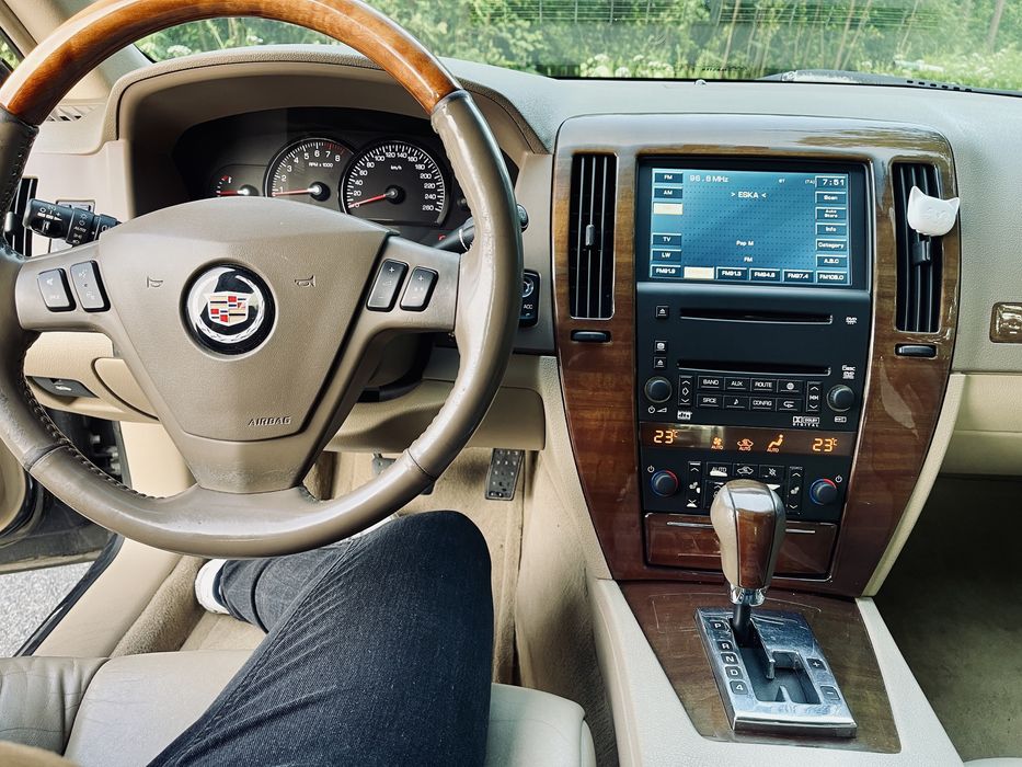 Cadillac STS 3.6 V6