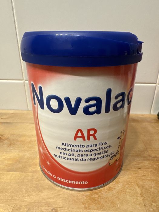Leite Formula bebé Novalac AR