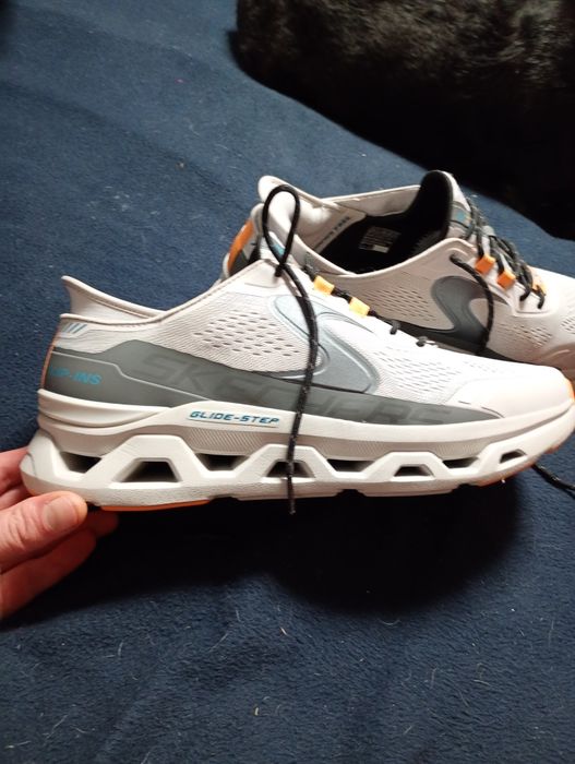 Buty schnekers glide step