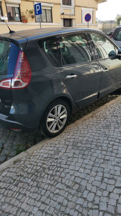 Renault Scenic 1.5