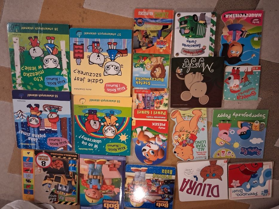 Paweł i Gaweł Stefek burczymucha i wiele innych