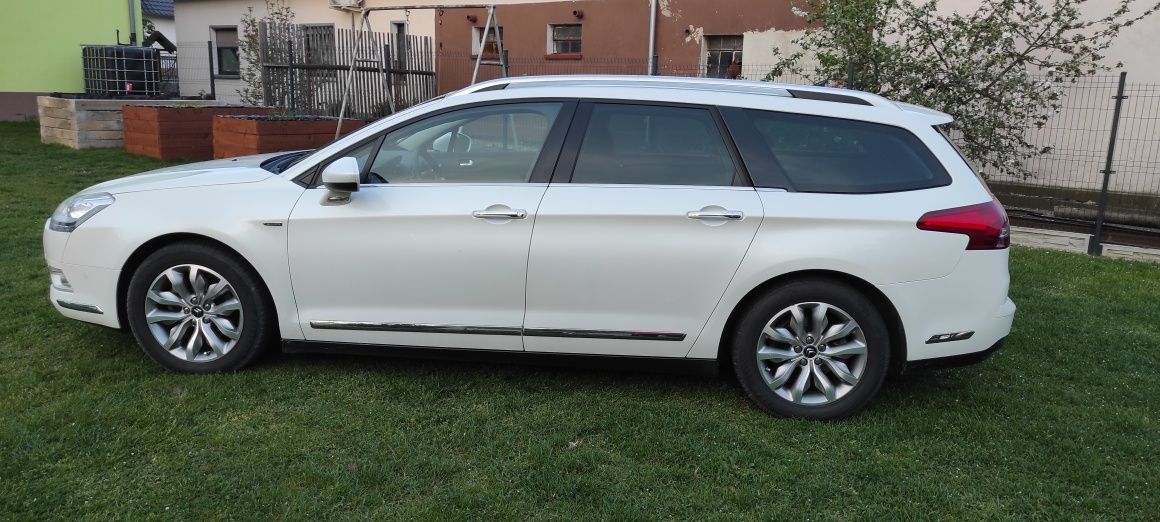 Citroen C5 2.0hdi 163KM Webasto