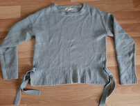 Sprzedam sweter niebieski, firny LOGG roz. XS