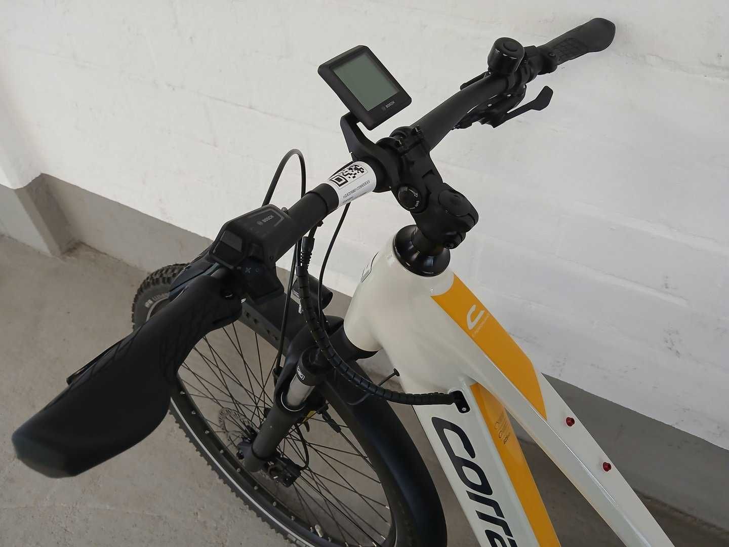 Rower elektryczny Corratec E-Power MTC Rozmiar38 Koła29" Przebieg300km