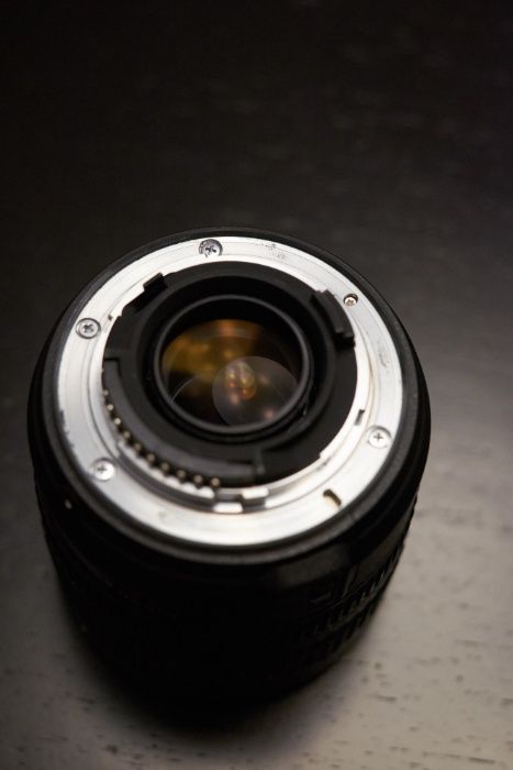 Nikon AF-S 18-70mm f/3.5-4.5 DX