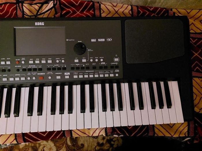 Pa 700 Professional Korg HDMI.Korg pa 600.Прошивка.Стилі Korg.Yamaha.
