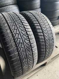 225.50.17 GoodYear 2шт зима БУ склад шины резина из Европы 50 R17