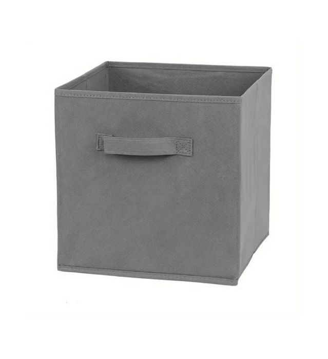 Органайзер складной коробка 28*28см для вещей игрушек жёсткие стенки