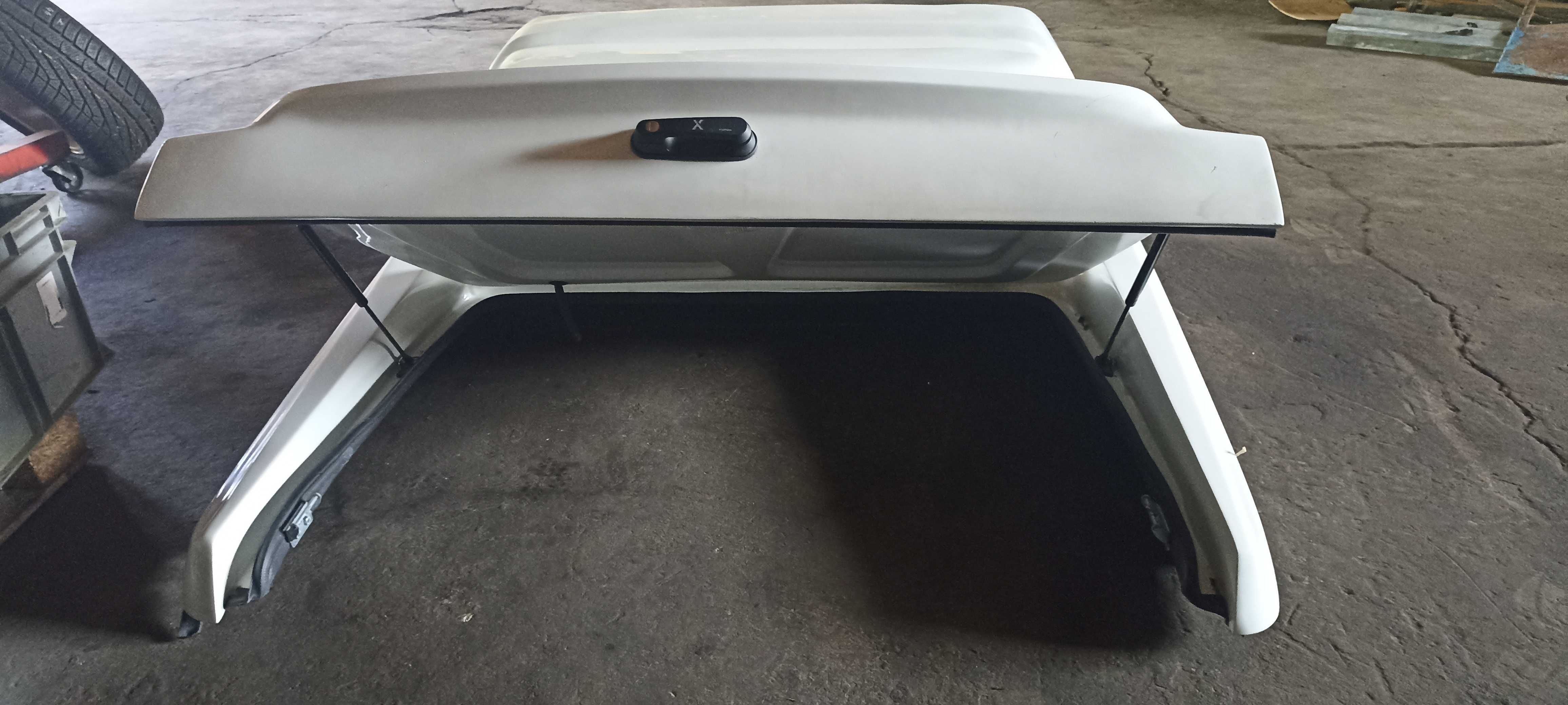 Hardtop paka zabudowa Isuzu D MAX II