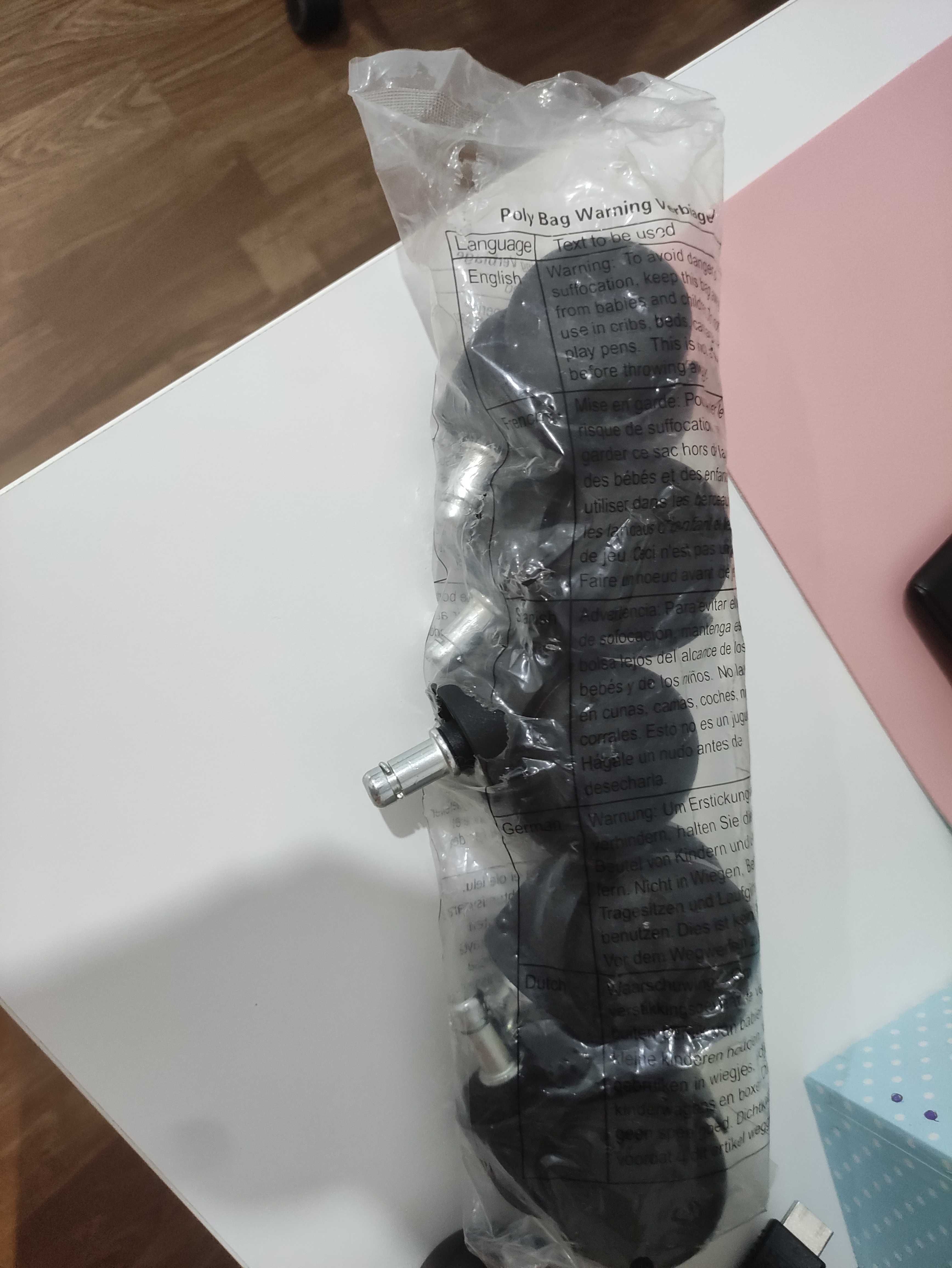 Cadeira ergonómica