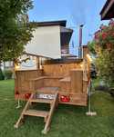 Jacuzzi Balia Mobilna z Transportem – Dowóz Pod Dom