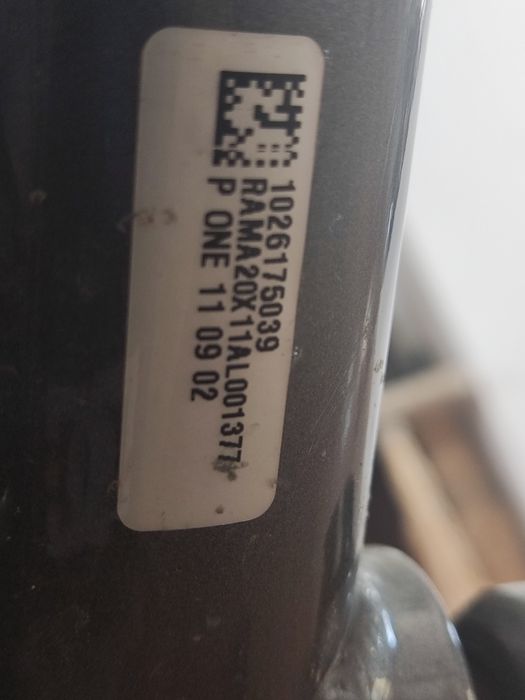 Rower dziecięcy 20" KROSS HEXAGON MINI