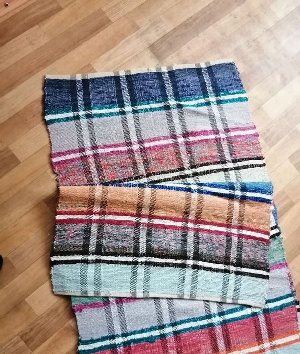 Доріжки, килим, половики ручної роботи