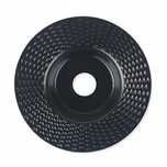 Tarnik tarcza do szlifowania rzeźbienia drewna 115mm Płaska