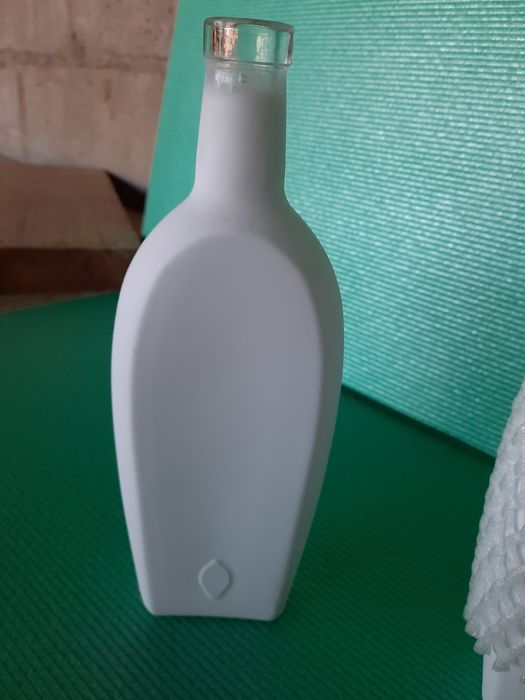 Butelki 500ml  z metalowym zamknięciem