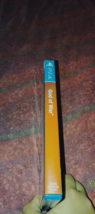 Jogo PS4 (GOD OF WAR) (PlayStation Hits)