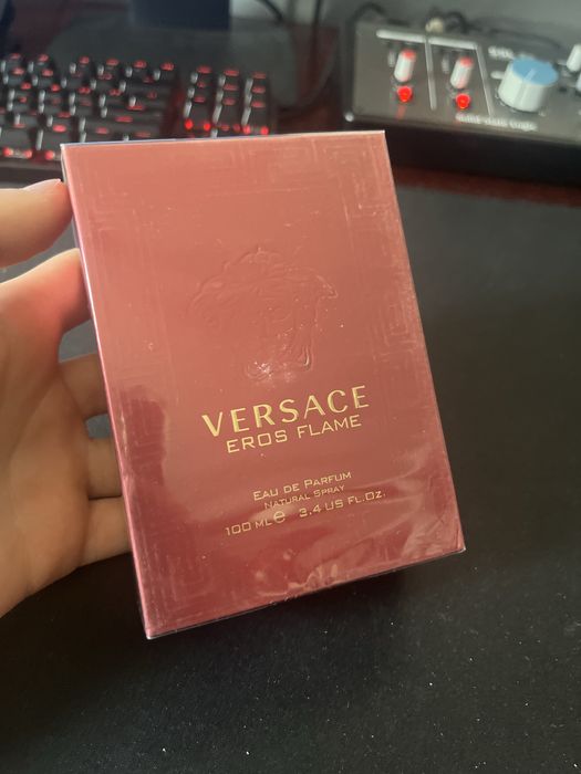 versace eros flame