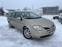 Nissan Primera 1.8 benzyna