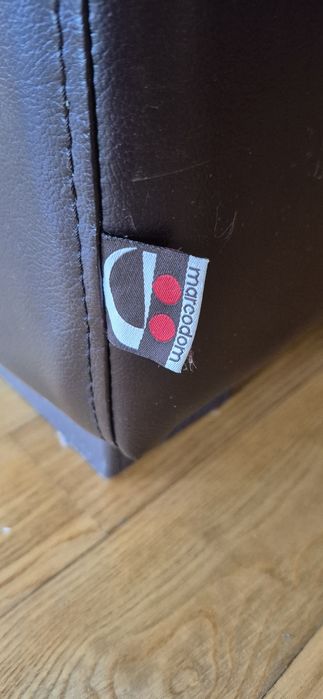 Sofa z funkcją spania Marcodom