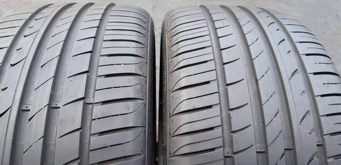 Opony Letnie 215÷40÷17÷HANKOOK.Rok 2018.Bieżnik 7 mm.Cena 139 zł szt.