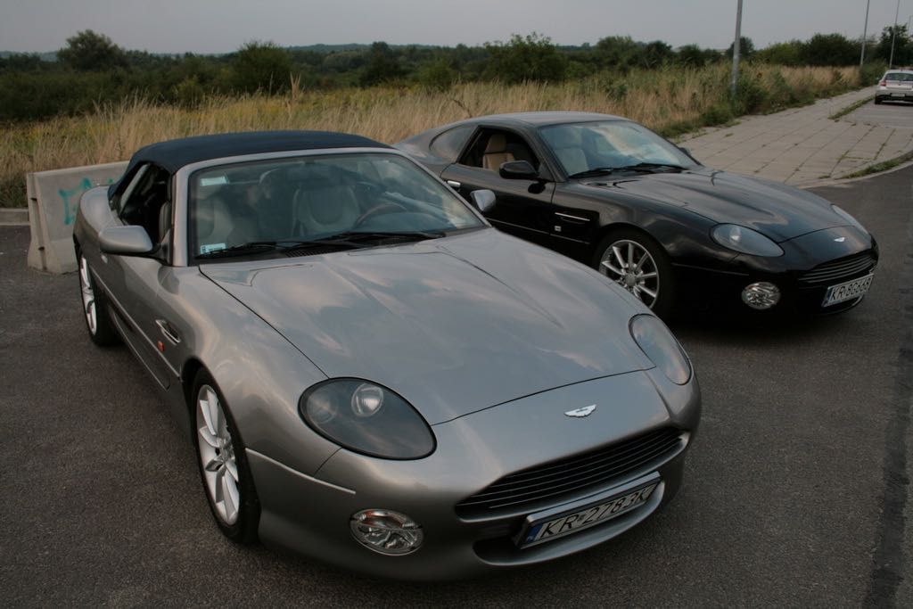 Aston Martin db7