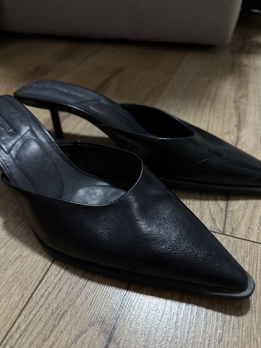 Мюлі Stradivarius, розмір 38