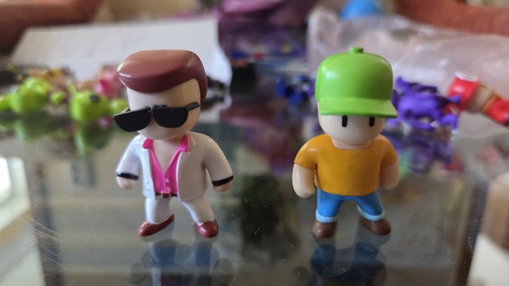 Фігурки Stumble guys, серія 3,2