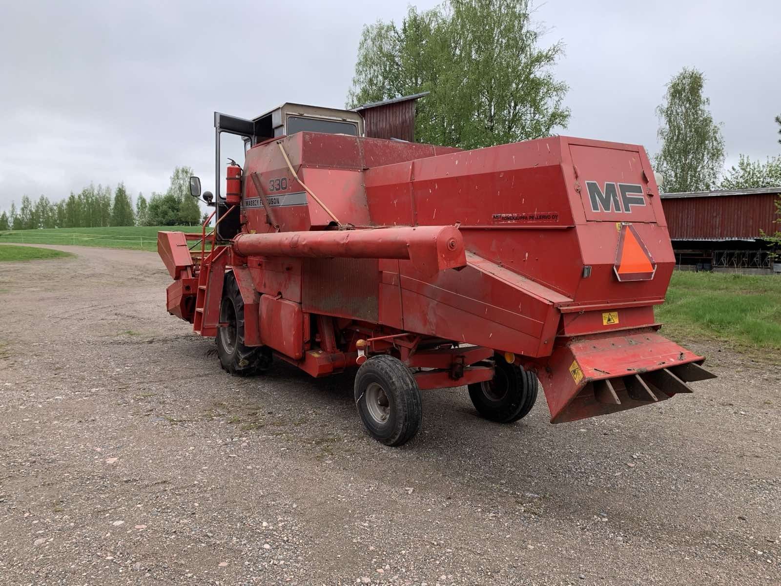 MASSEY FERGYSON 330 20 Масей Фергусон 330