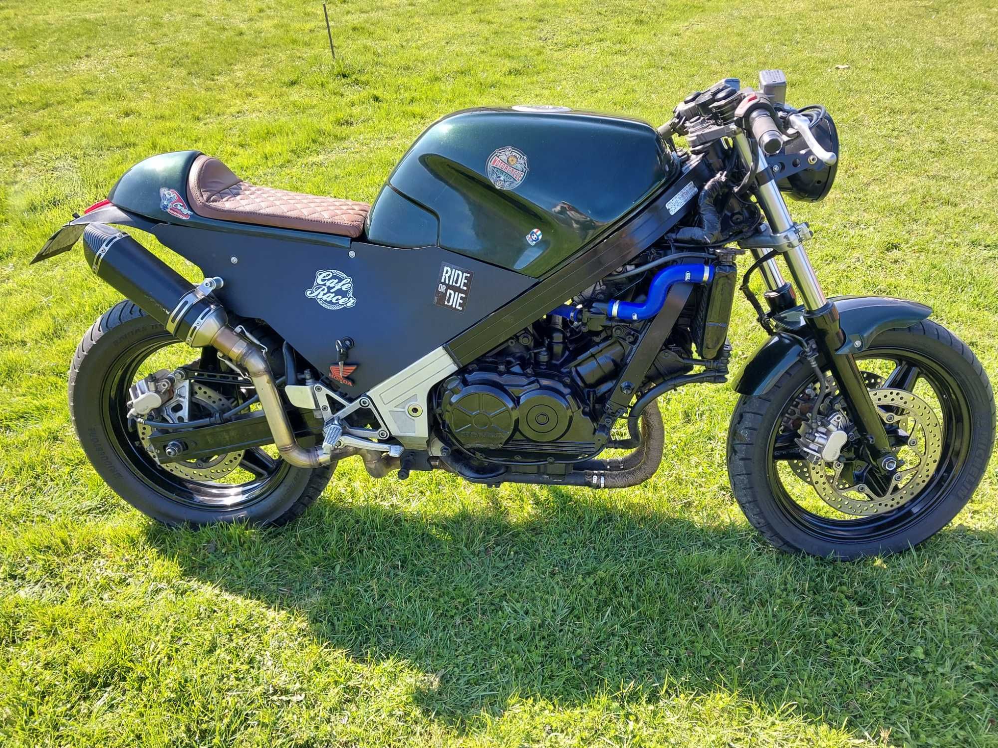 Honda VFR 750 Cafe racer