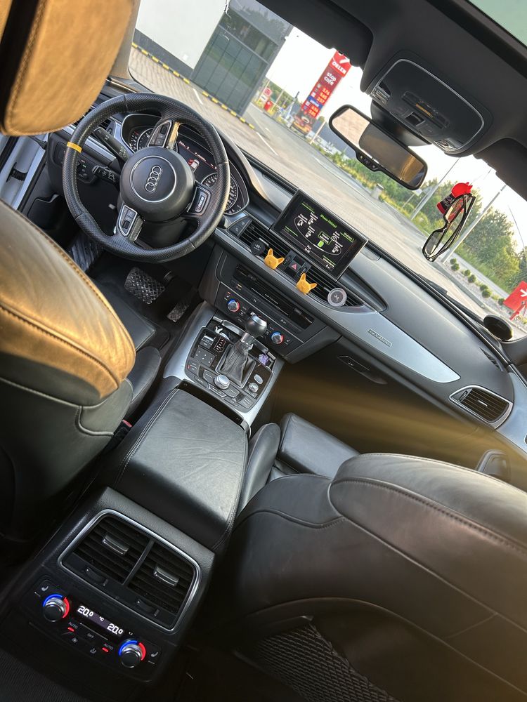 Audi A6 C7 S-line quattro