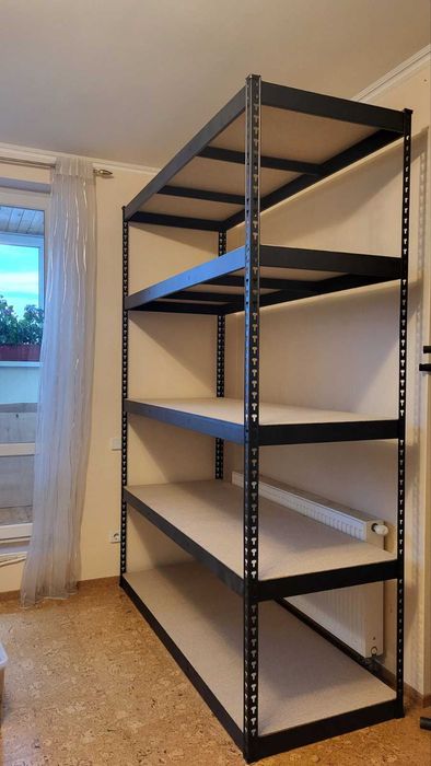 Виготовлення під замовлення Стелаж Етажерка з поличкою дсп, мдф, метал