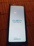 Дисплейный модуль с сенсорным стеклом Cubot pocket 3