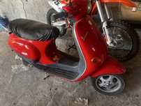 Vespa 50 piaggio