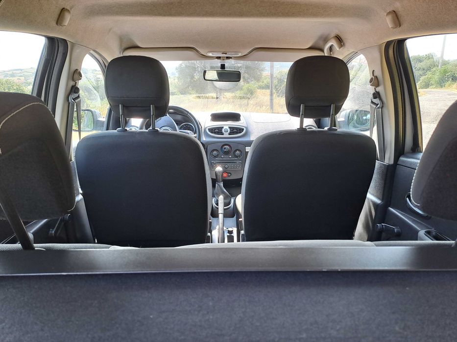 Renault Clio 1.5 dCi Dynamique