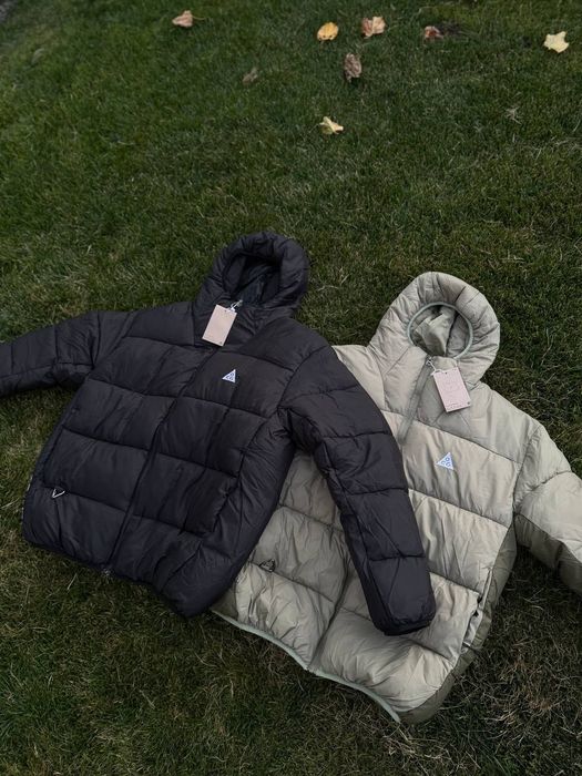 Пуховик Nike ACG | Пуховик Nike ACG | Пуховик на зиму