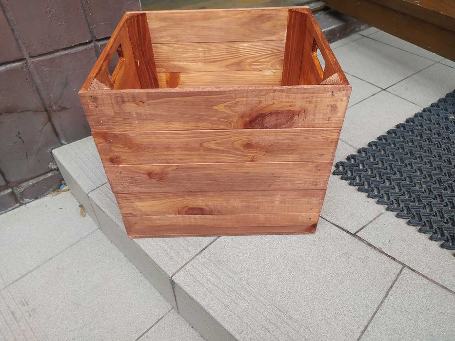 Ящик Ikea тонований