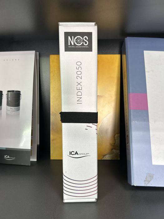 Wzornik kolorow ncs 2