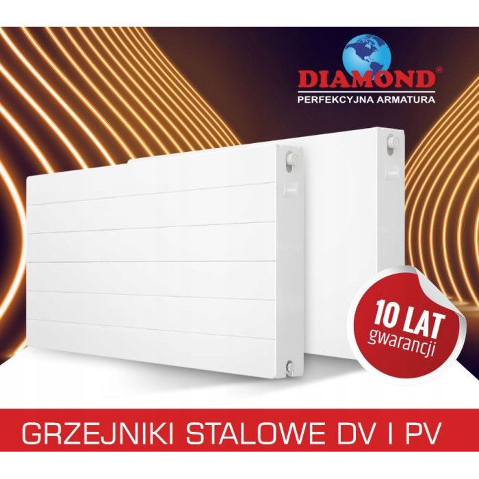 Grzejnik panelowy Diamond NOWY