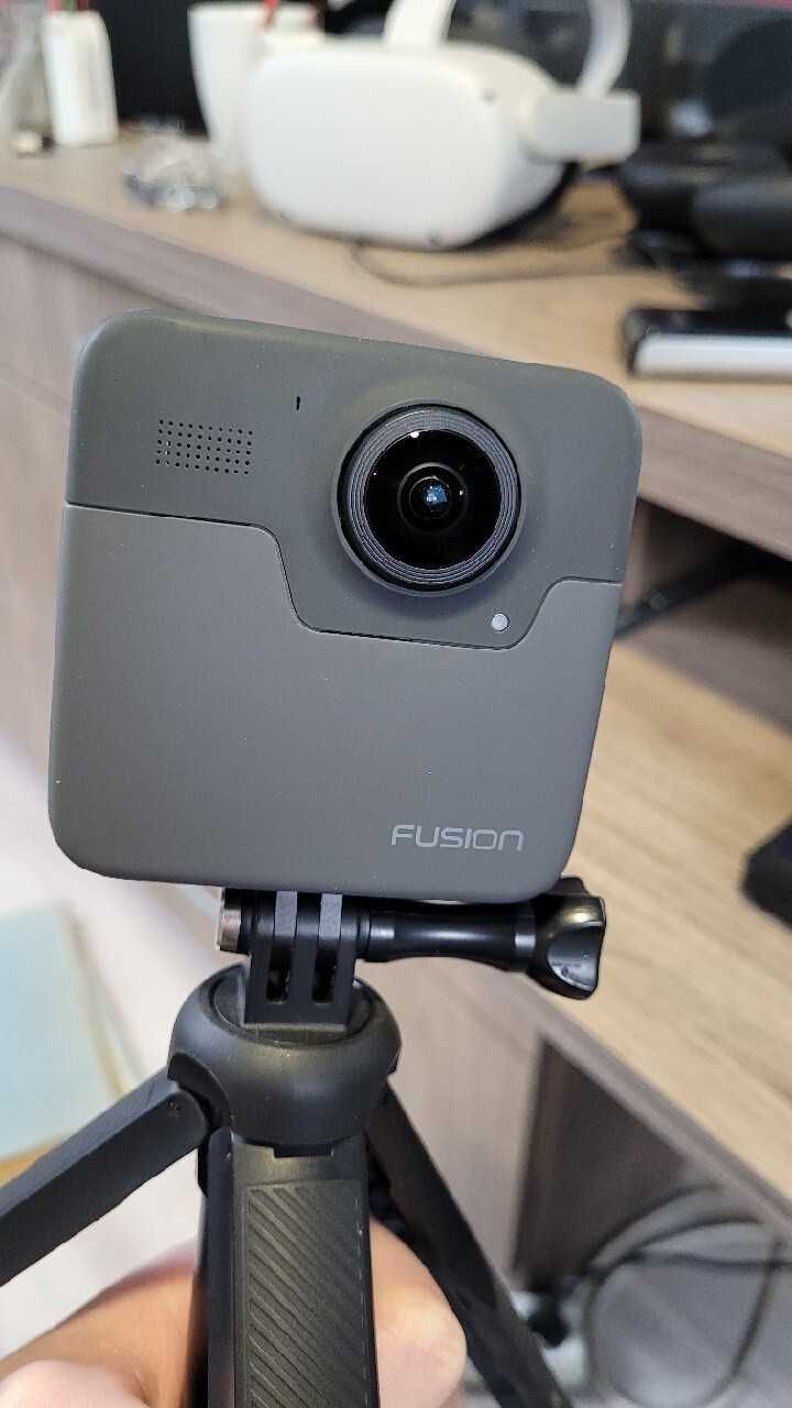 Gopro fusion kamera 360