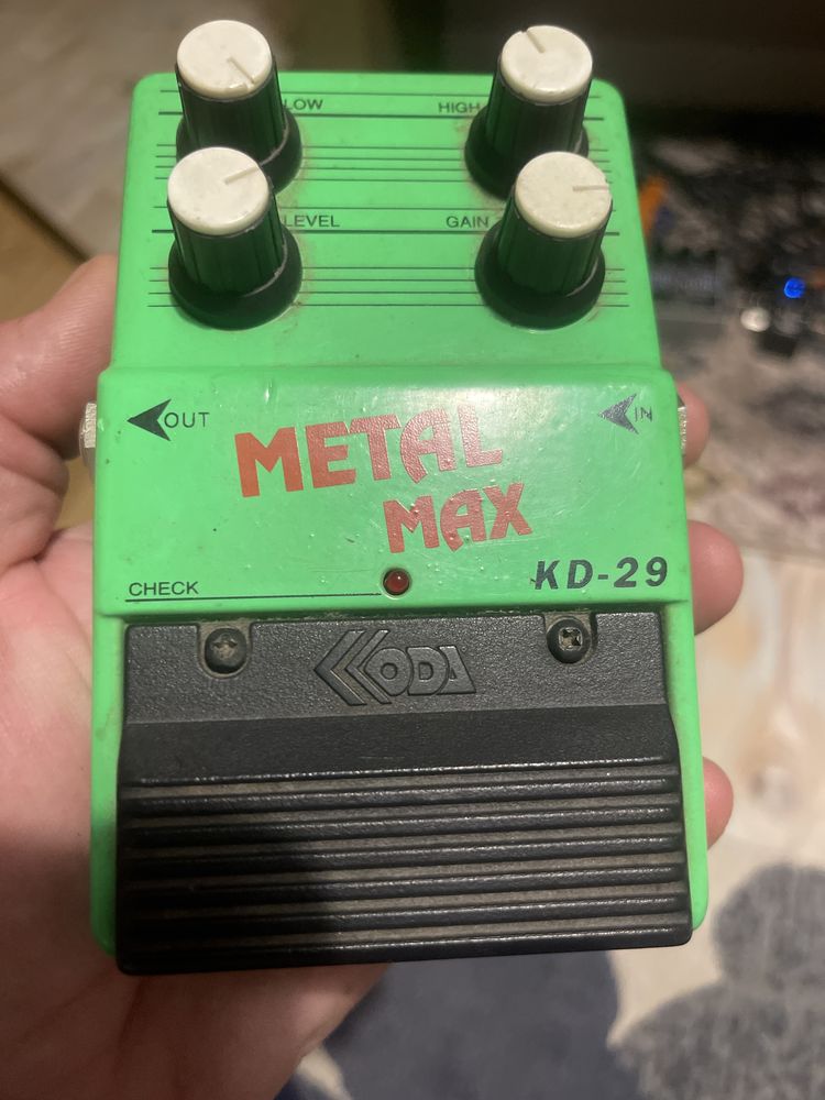 Koda Metal Max KD 29