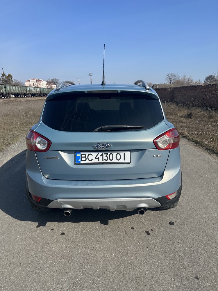 Продам! Ford Kuga Titanium 4х4 2008р. (Форд Куга тітаніум 2008р.)