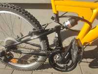 Rower dzieciecy 24"