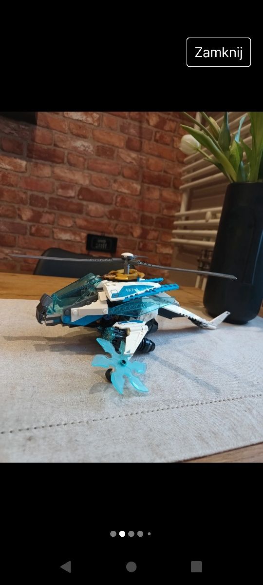 LEGO Ninjago 70763