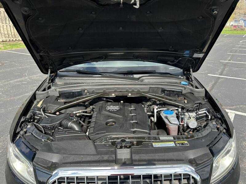 2013   Audi    Q5
