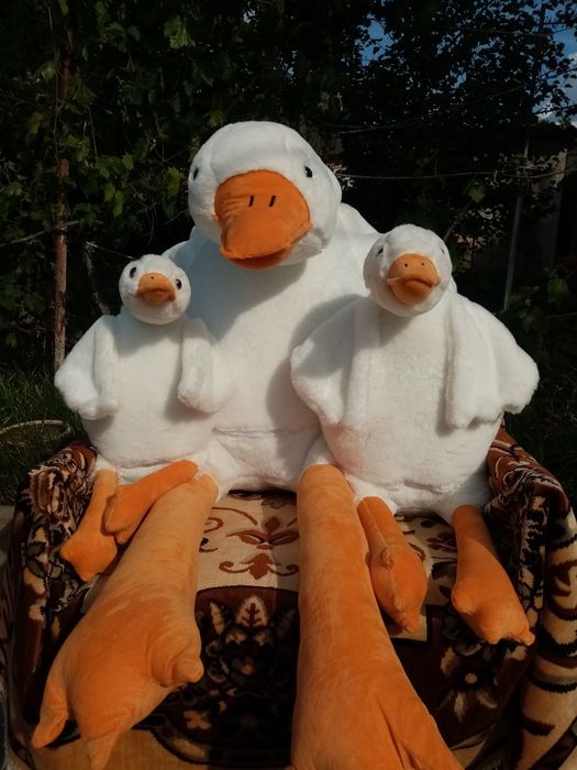Гусь обнімусь 70см