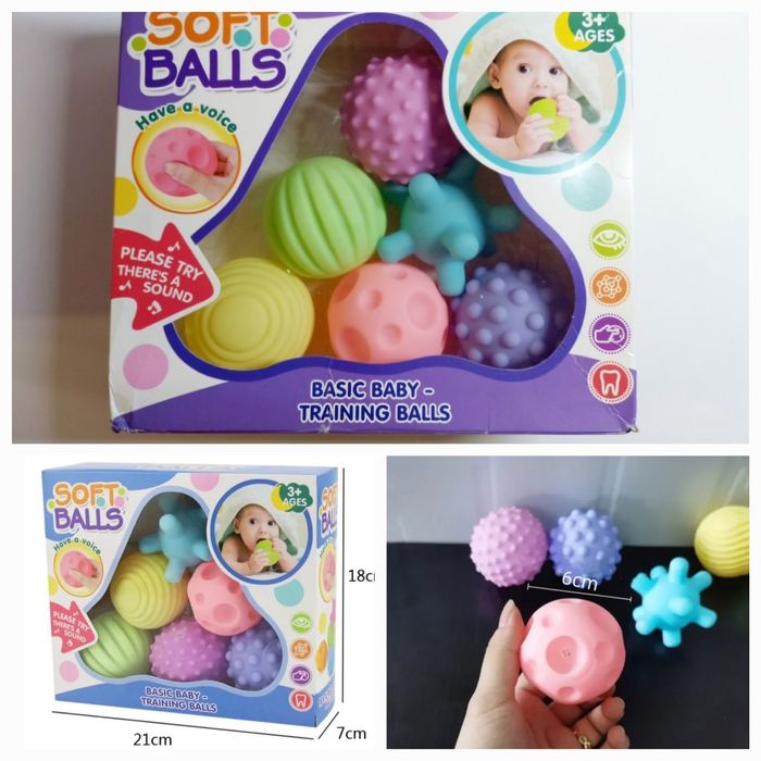 Іграшки для малюків 0+