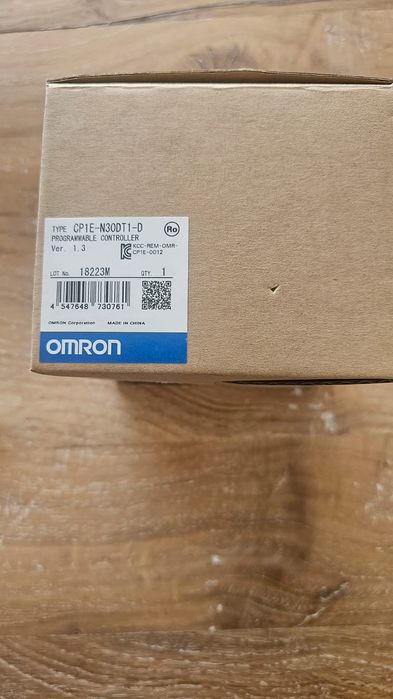 Autómato  OMRON  _