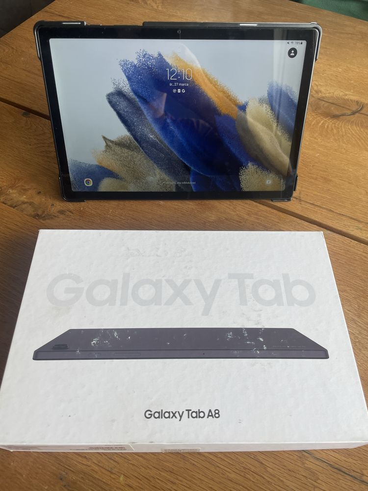 Tablet galaxy Tab A8