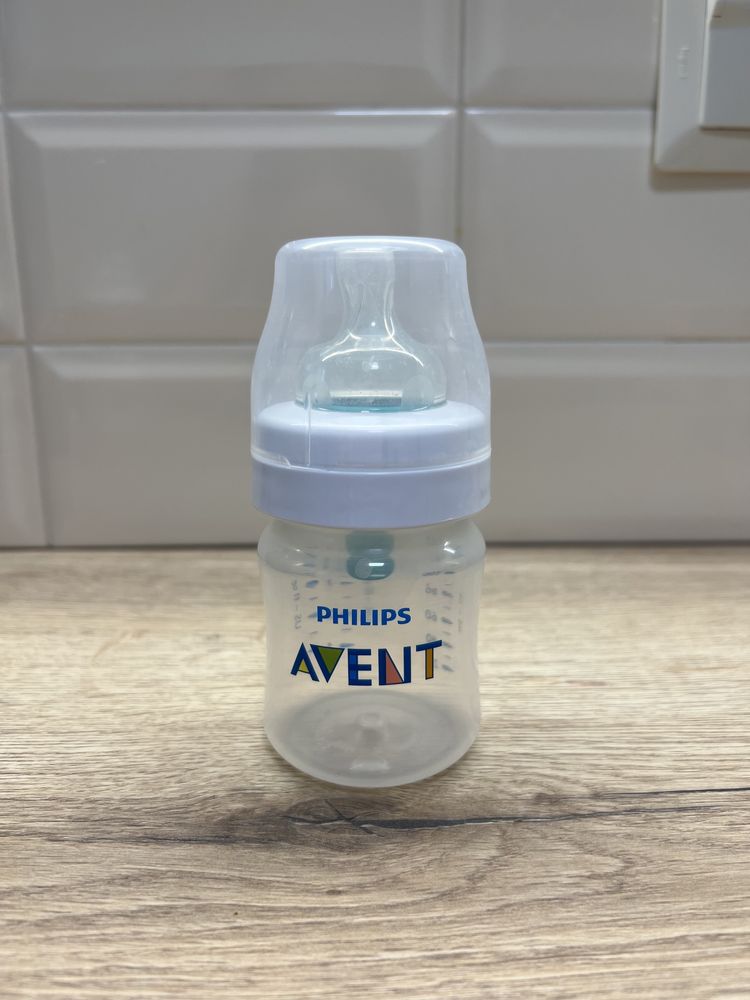 Пляшечка для годування Philips Avent Anti-Colic 125 мл